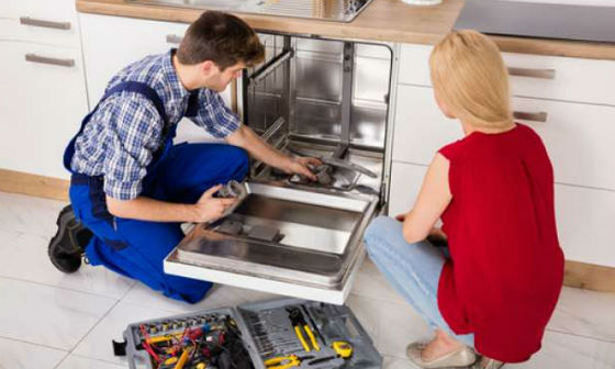 Посудомоечная машина шумит | Вызов стирального мастера на дом в Хотьково